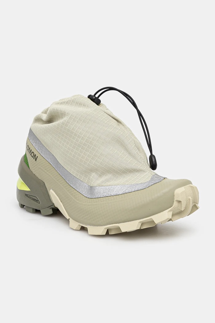 Sneakers MM6 Maison Margiela συνθετικό πράσινο SH3WS0006.P7011