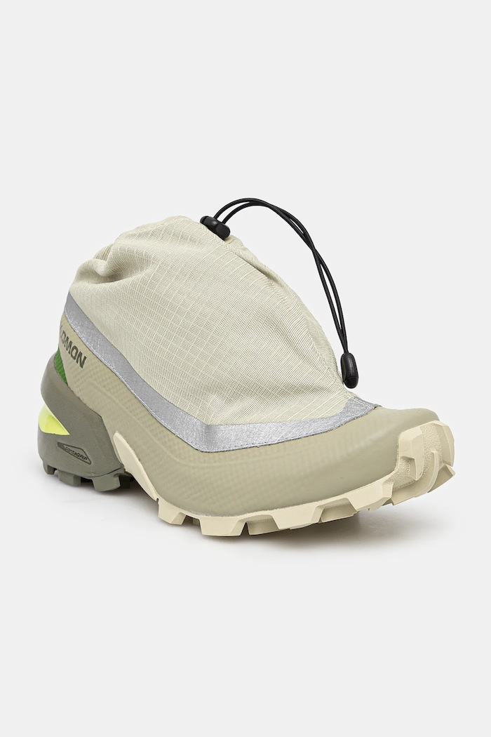 Sneakers MM6 Maison Margiela συνθετικό πράσινο SH3WS0006.P7011