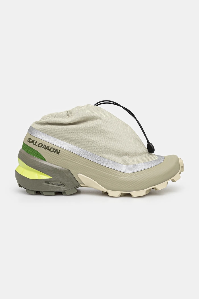 Sneakers MM6 Maison Margiela SH3WS0006.P7011 πράσινο AW24