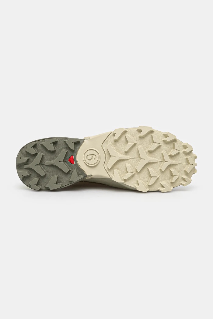 Sneakers MM6 Maison Margiela SH3WS0006.P7011 πράσινο