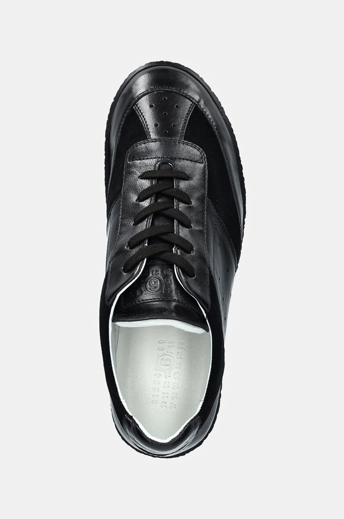 Маратонки MM6 Maison Margiela черен SH1WS0003.P7984
