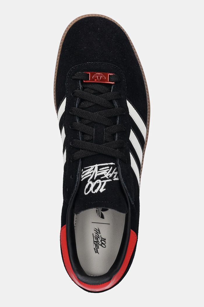 adidas Palos Hills 100 Thieves Carbon Collegiate Orange black JH9125