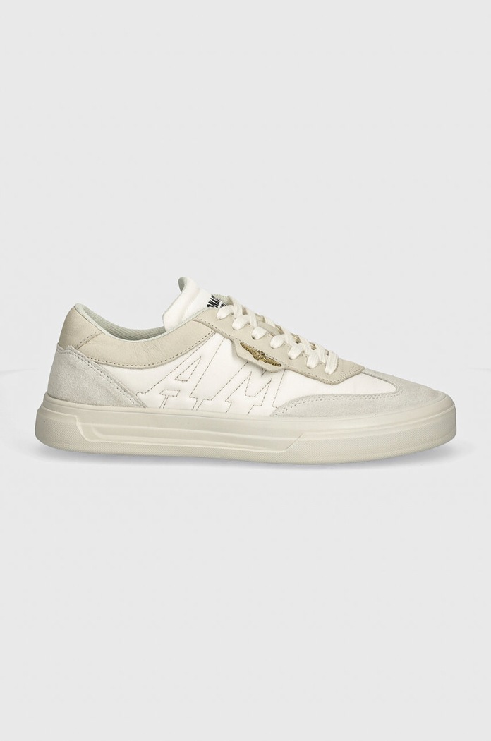 Sneakers boty Aeronautica Militare SC264UXPL238 béžová AW24