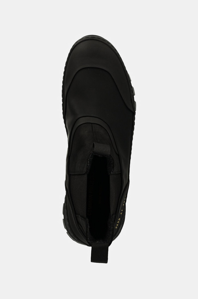 Μπότες τσέλσι Common Projects Chelsea Hiker μαύρο 2456.7547