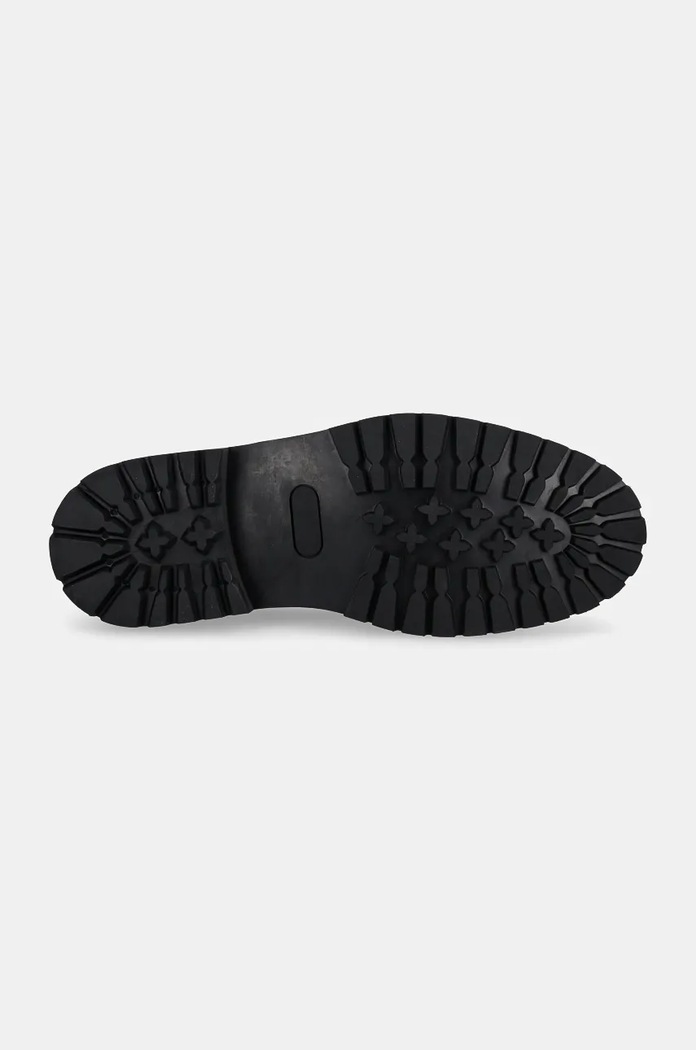 Common Projects leather loafers Loafer with Tread Sole 2449.7547 black