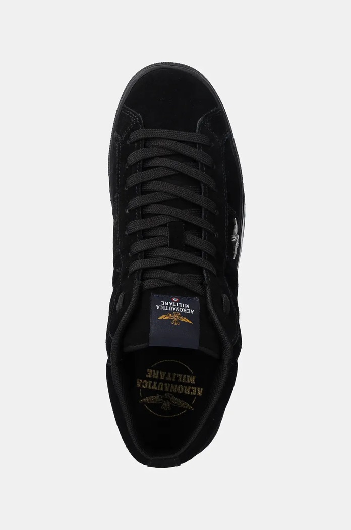Маратонки Aeronautica Militare черен SC291PL206