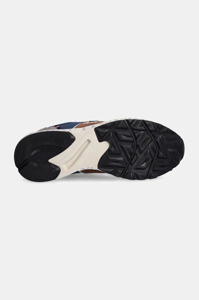 Aeronautica Militare sportcipő SC293CT3381 sötétkék