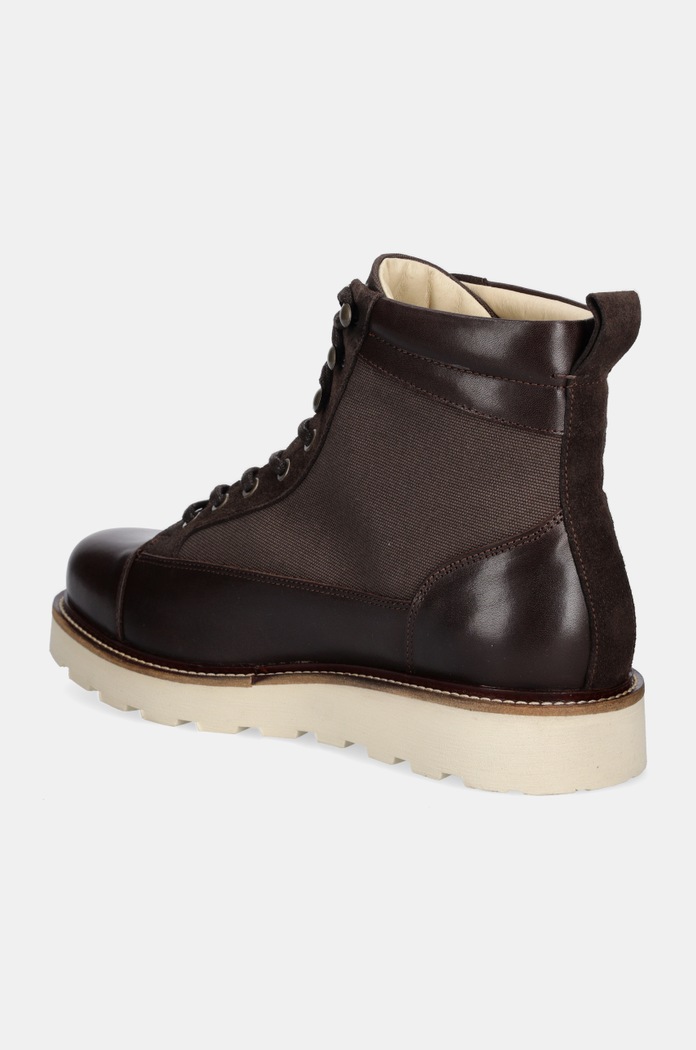 Boty Boty Aeronautica Militare SC282PL253 hnědá