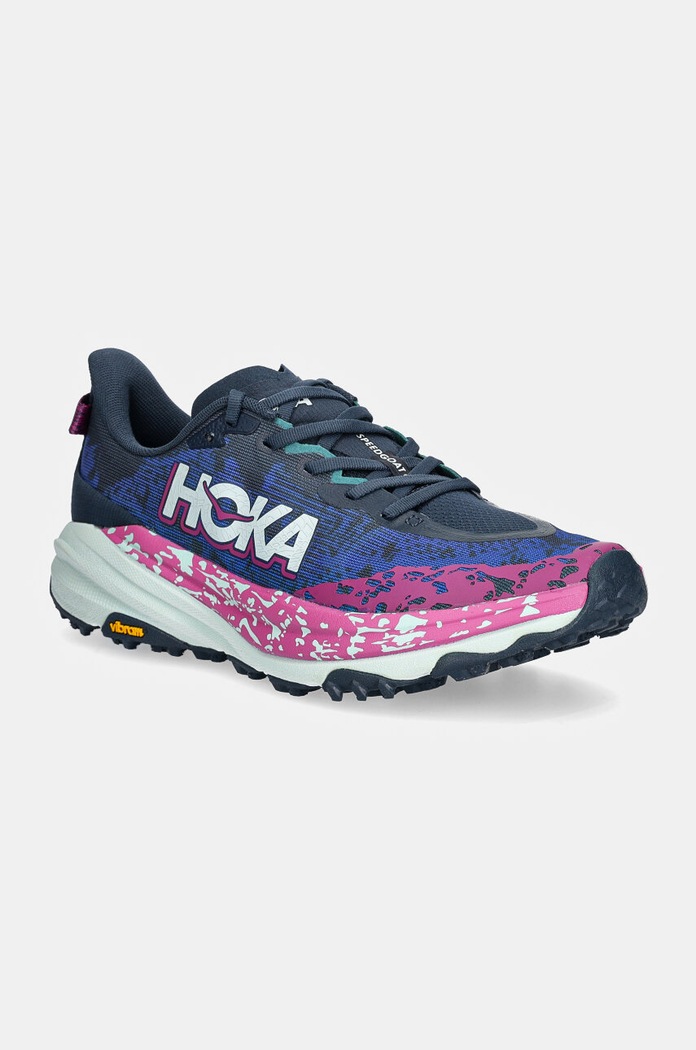 Παπούτσια Hoka Speedgoat 6 χωρίς μόνωση μπλε 1147791