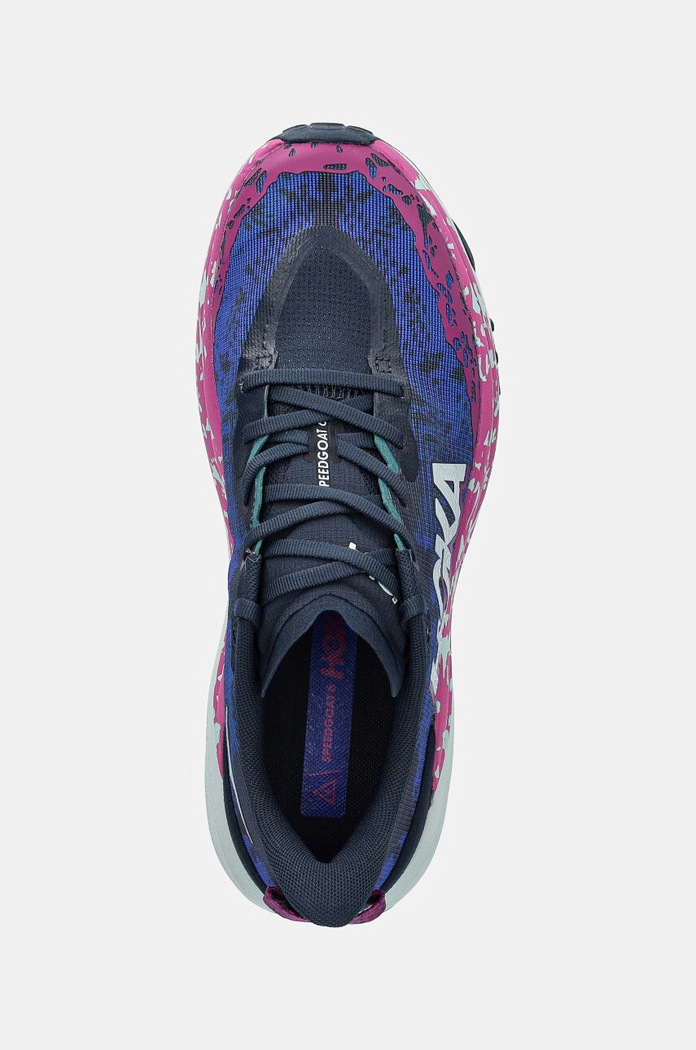 Παπούτσια Hoka Speedgoat 6 μπλε 1147791