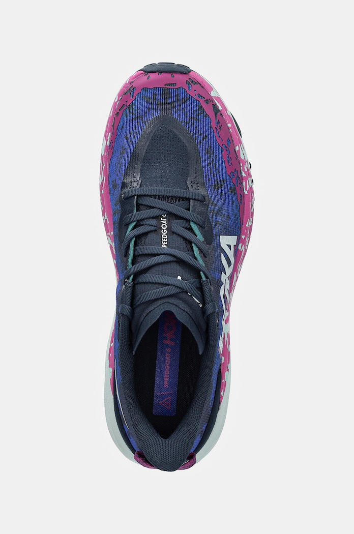 Παπούτσια Hoka Speedgoat 6 μπλε 1147791