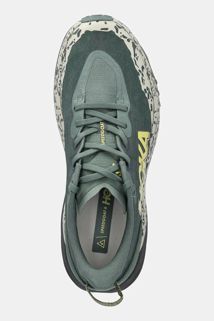 Čevlji Hoka Speedgoat 6 turkizna 1147791