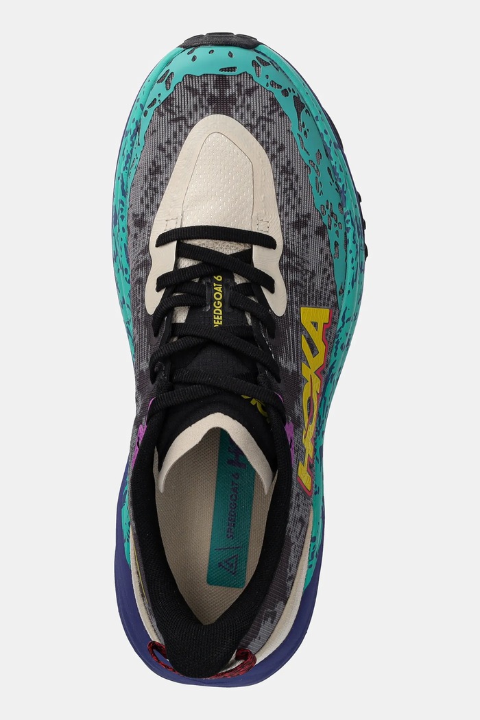 Обувки Hoka Speedgoat 6 зелен 1147791