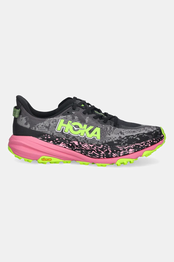 Topánky Hoka Speedgoat 6 1147791 čierna SS26