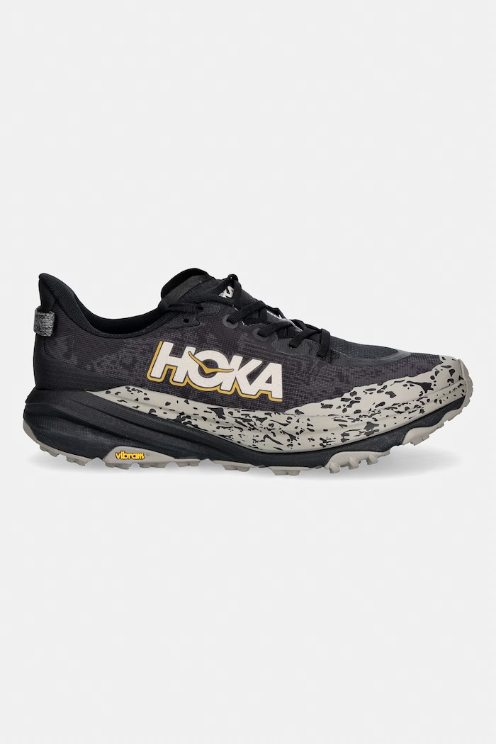 Čevlji Hoka Speedgoat 6 1147791 črna SS26