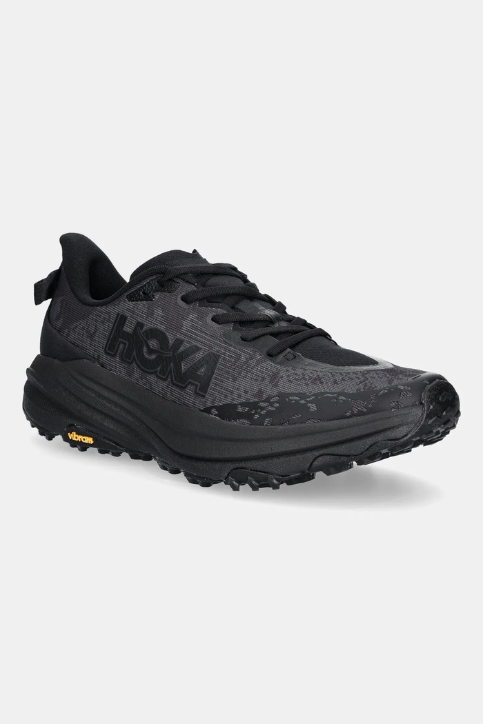 Hoka shoes Speedgoat 6 Planet friendly black 1147791