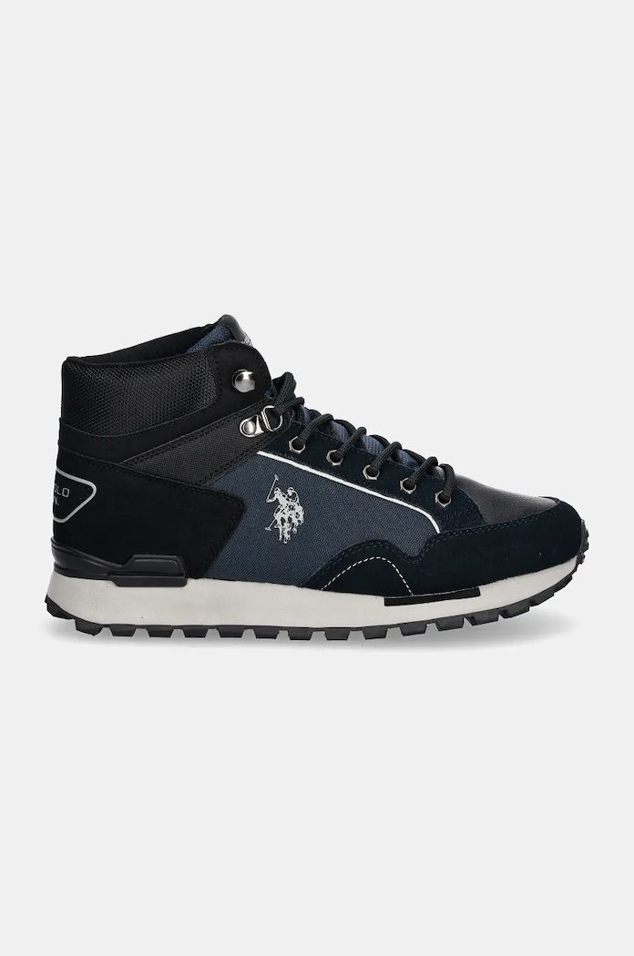 U.S. Polo Assn. trapery ARON ARON005M.DTY1 granatowy AW24