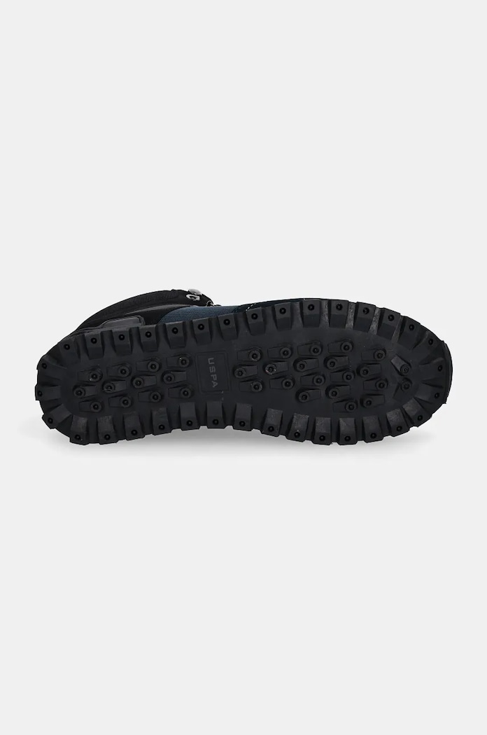 U.S. Polo Assn. trapery ARON ARON005M.DTY1 granatowy