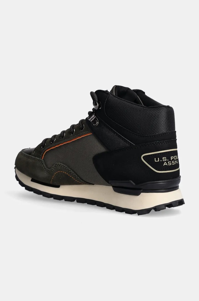 Boty Trapery U.S. Polo Assn. ARON ARON005M.DTY1 zelená