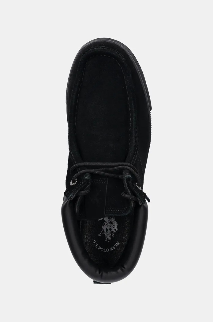 Boty U.S. Polo Assn. BAYARD černá BAYARD003M.DSY2