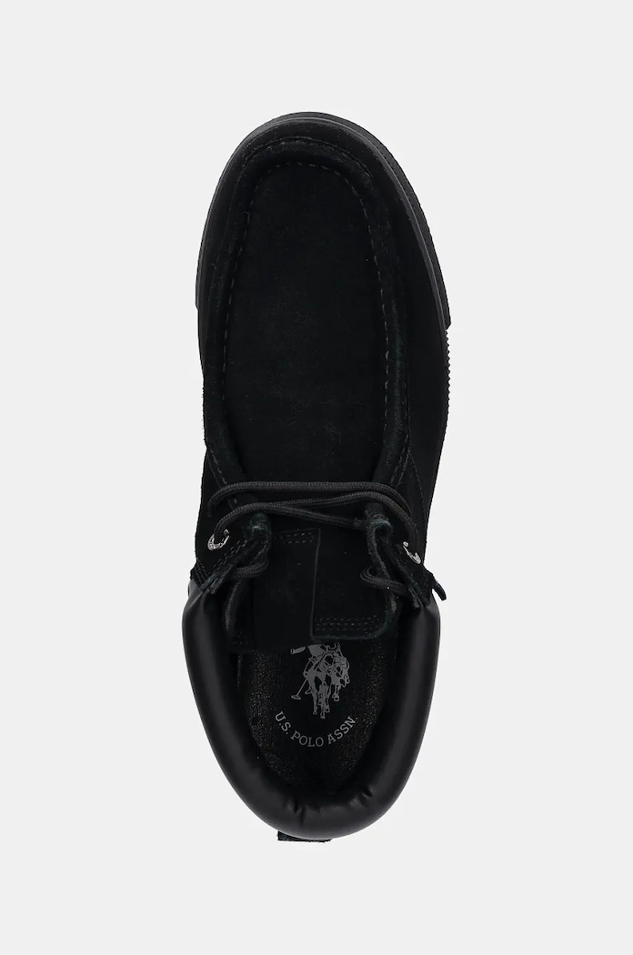 Boty U.S. Polo Assn. BAYARD černá BAYARD003M.DSY2