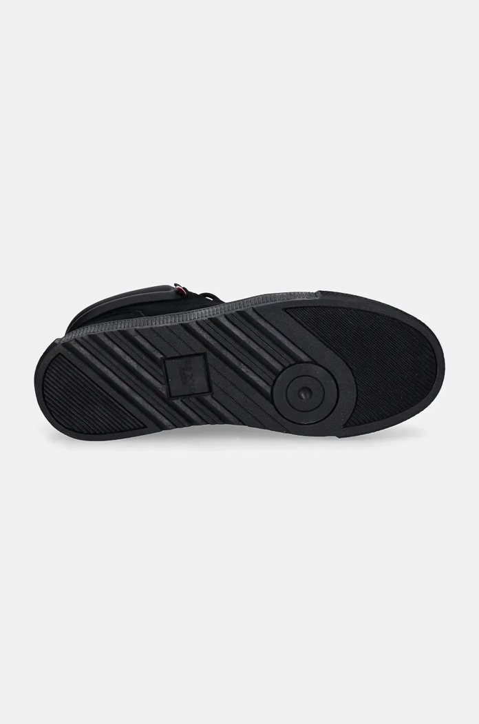 Boty U.S. Polo Assn. BAYARD BAYARD003M.DSY2 černá
