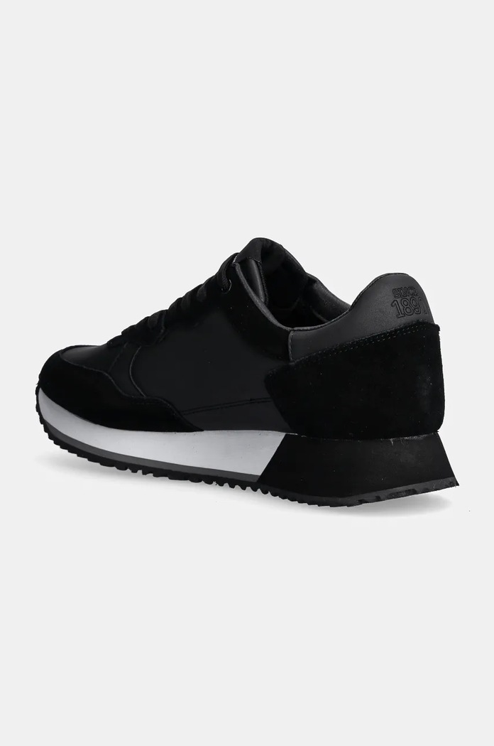 Obuwie U.S. Polo Assn. sneakersy CLEEF CLEEF006M.DUS1 czarny