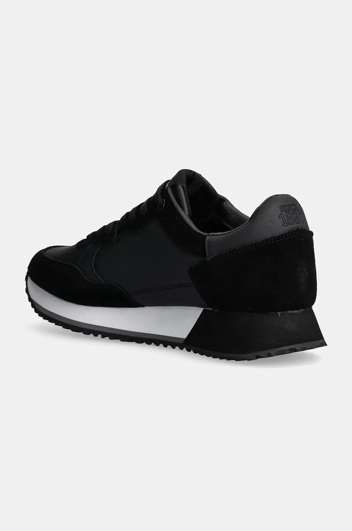 Obuwie U.S. Polo Assn. sneakersy CLEEF CLEEF006M.DUS1 czarny