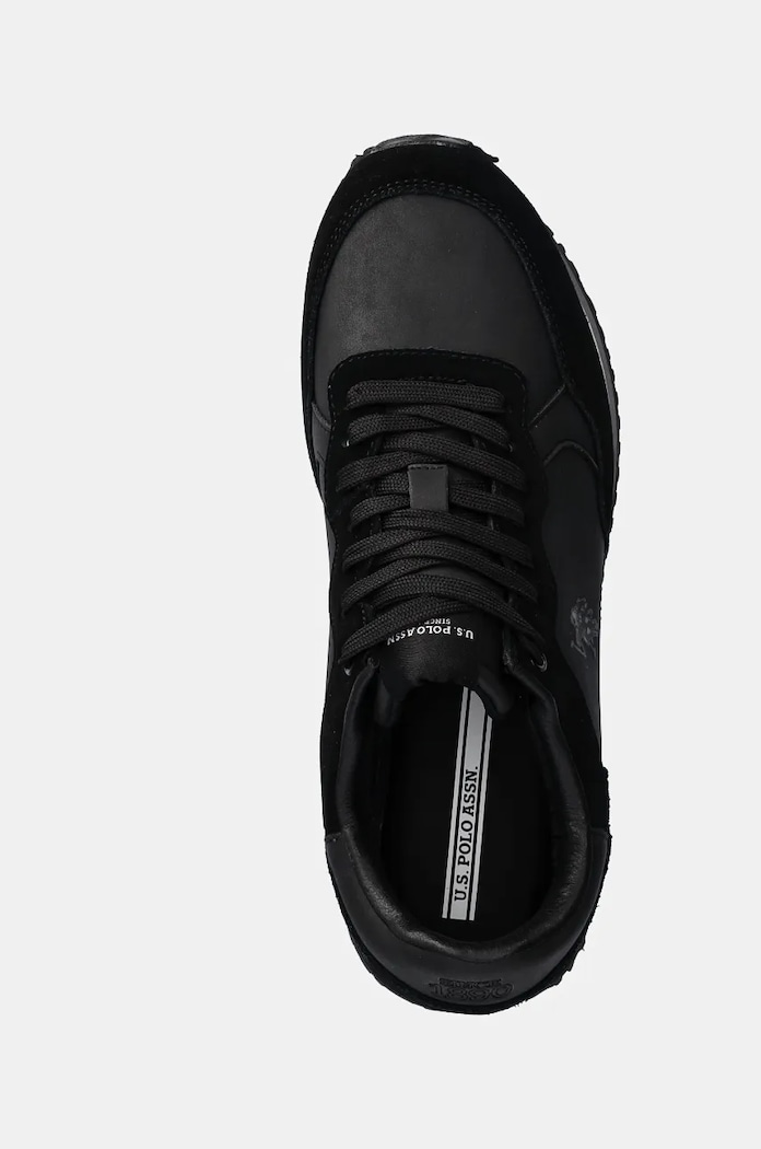 U.S. Polo Assn. sneakersy CLEEF czarny CLEEF006M.DUS1