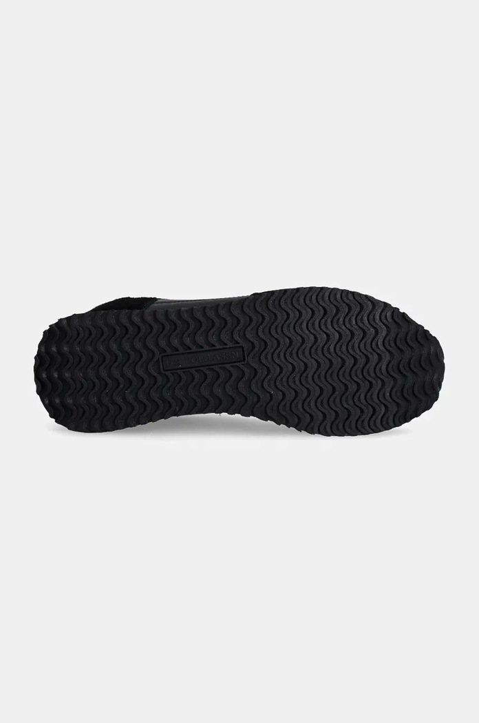 U.S. Polo Assn. sneakersy CLEEF CLEEF006M.DUS1 czarny