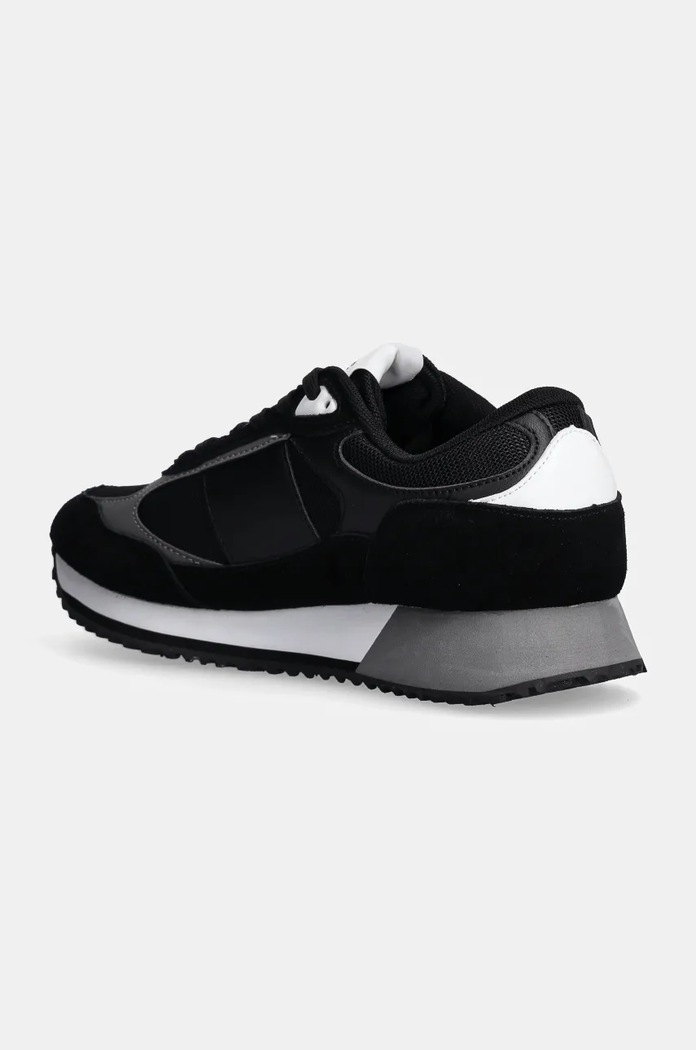Obuwie U.S. Polo Assn. sneakersy CLEEF CLEEF007M.DMS1 czarny