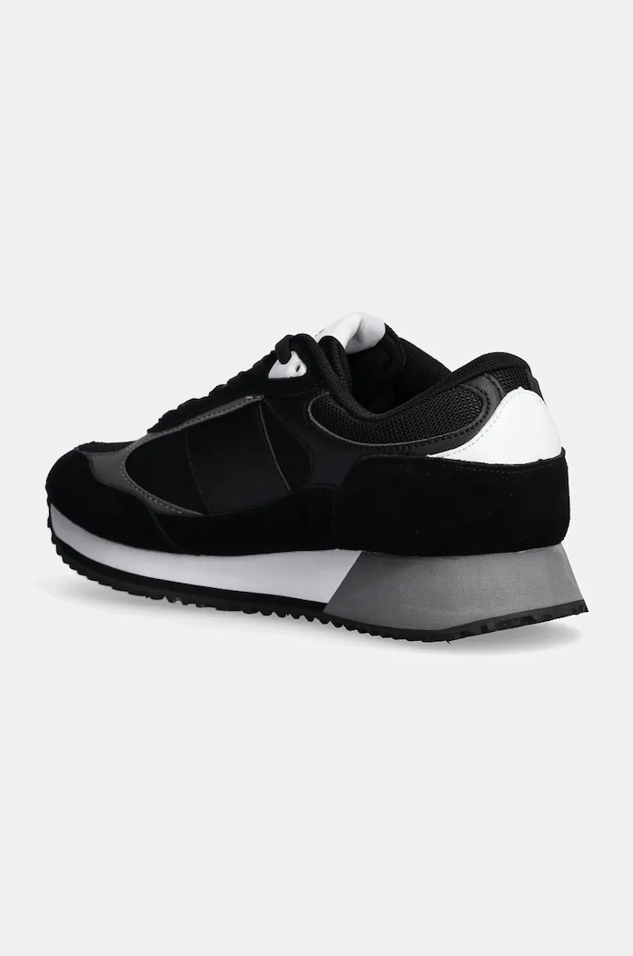 Obuwie U.S. Polo Assn. sneakersy CLEEF CLEEF007M.DMS1 czarny