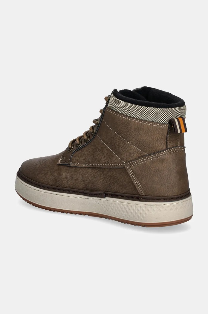 Obuwie U.S. Polo Assn. trapery MOKKA MOKKA001M.DU1 brązowy