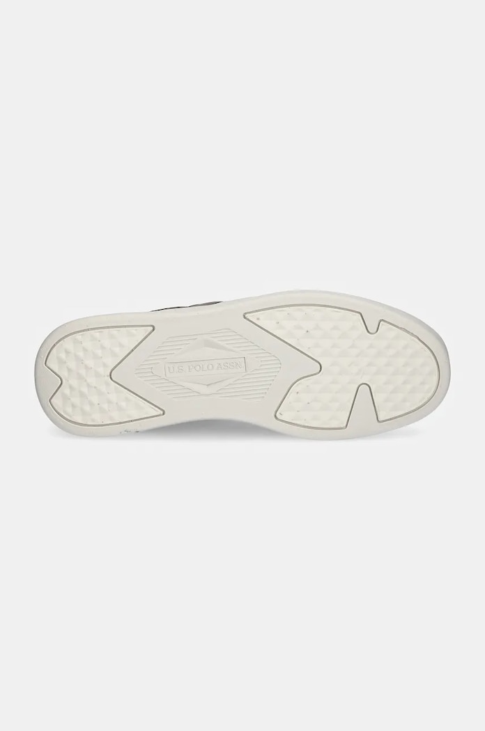 Sneakers boty U.S. Polo Assn. NATE NATE001M.DMS2 hnědá