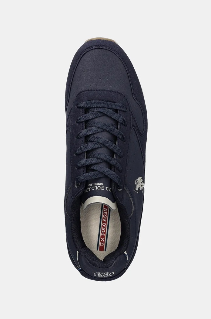 Sneakers boty U.S. Polo Assn. NOBIL námořnická modř NOBIL003M.DHY7