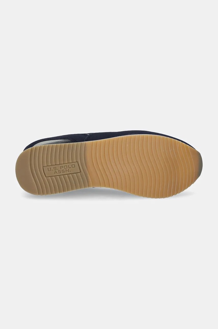 Sneakers boty U.S. Polo Assn. NOBIL NOBIL003M.DHY7 námořnická modř