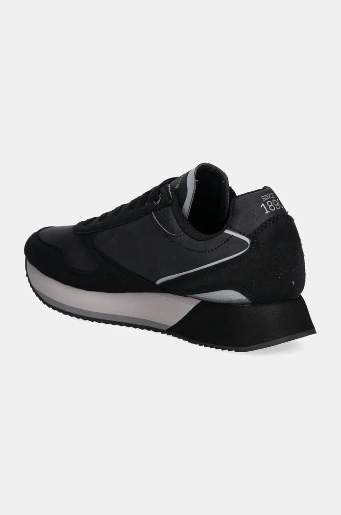 Boty Sneakers boty U.S. Polo Assn. NOBIL NOBIL003M.DHY7 černá