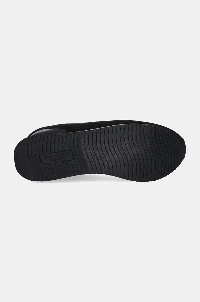 Sneakers boty U.S. Polo Assn. NOBIL NOBIL003M.DHY7 černá