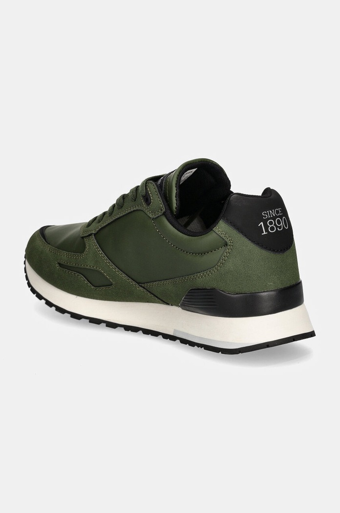 Boty Sneakers boty U.S. Polo Assn. TABRY TABRY008M.DHY1 zelená