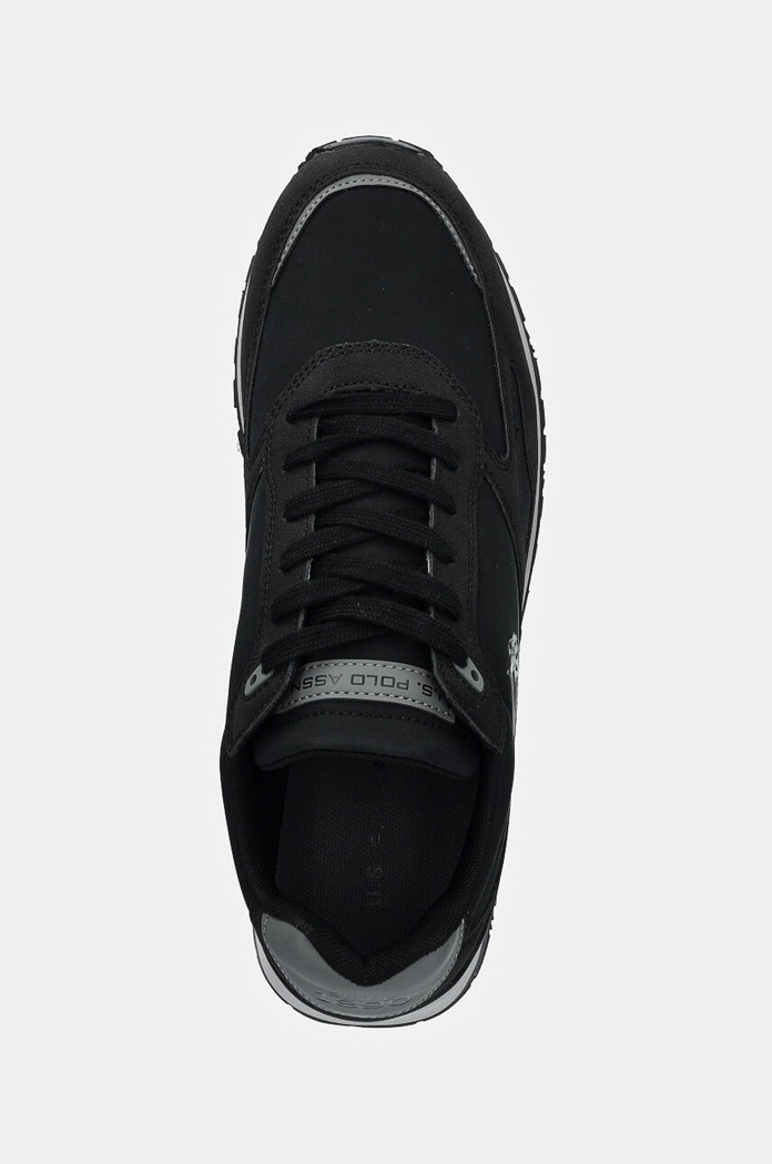 Sneakers U.S. Polo Assn. TABRY μαύρο TABRY008M.DHY1