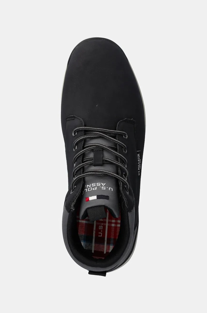 U.S. Polo Assn. trapery YGOR czarny YGOR008M.DYT1