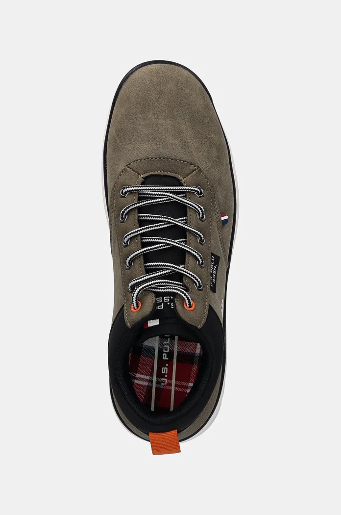 U.S. Polo Assn. sneakersy YGOR zielony YGOR009M.DYT1