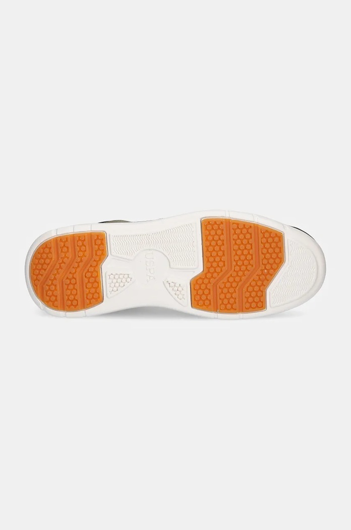 U.S. Polo Assn. sneakersy YGOR YGOR009M.DYT1 zielony
