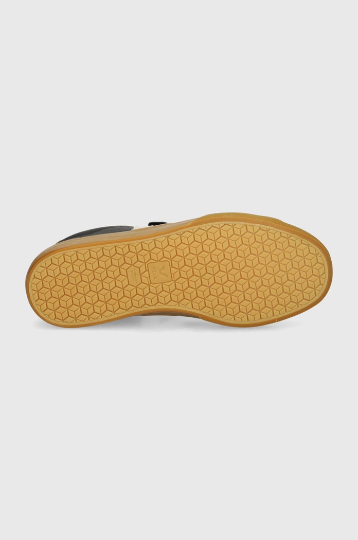 Sneakersy skórzane Recife Logo Veja czarny RC0503698B