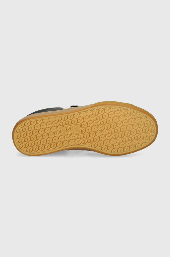 Sneakersy skórzane Recife Logo Veja czarny RC0503698B