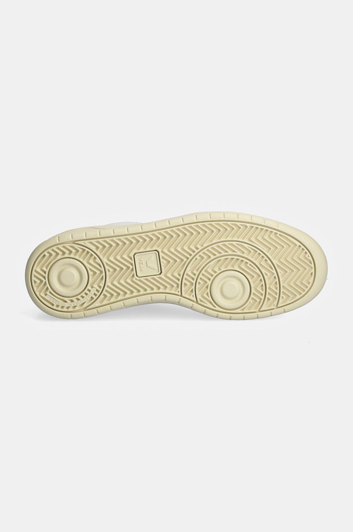 Kožené tenisky Veja V-12 Stitch XS2003680B biela