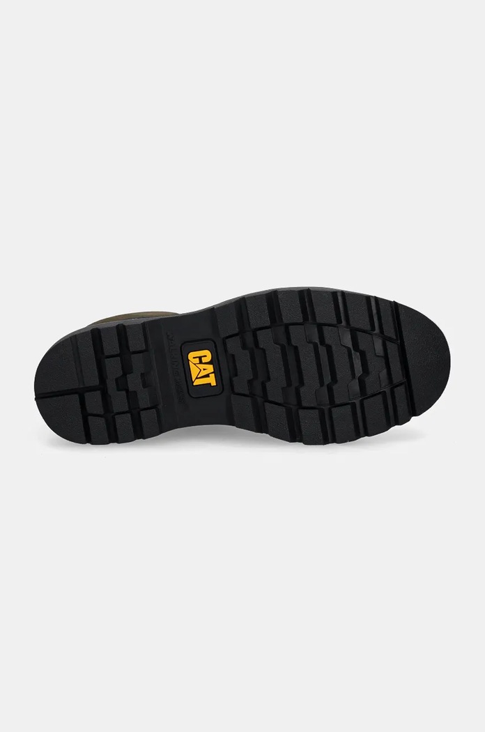 CAT Footwear buty COLORADO GALOSH WP P726082 zielony