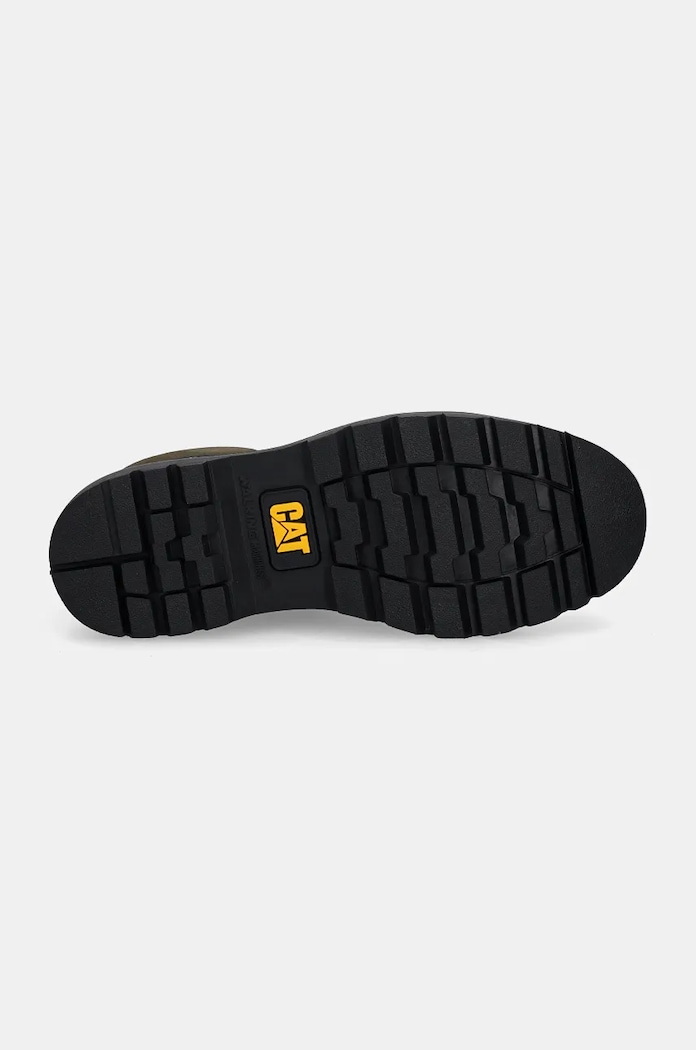CAT Footwear buty COLORADO GALOSH WP P726082 zielony
