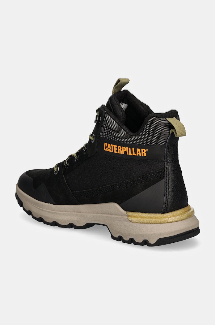 Obuwie CAT Footwear trapery COLORADO SNEAKER P725941 czarny