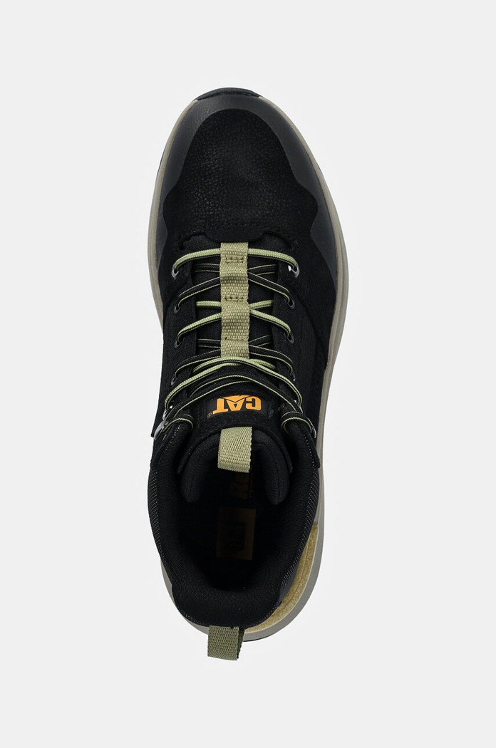 CAT Footwear trapery COLORADO SNEAKER czarny P725941